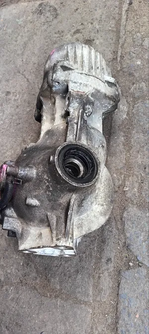 Rear Differentials Nze, Fielder 4wd.