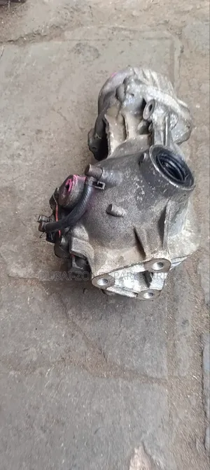 Rear Differentials Nze, Fielder 4wd.
