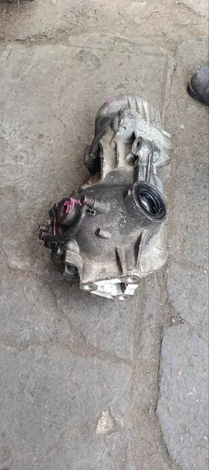 Rear Differentials Nze, Fielder 4wd.