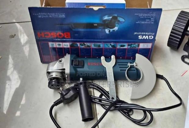 Proffered Bosch Angle Grinder/Bosch Angle Grinder - main view
