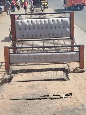 Chester Beds Plus Metal