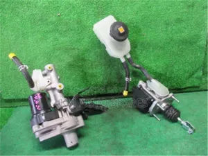 Honda Hybrid Abs, Brake Booster, Master Cylinder for Fit Hybrid.