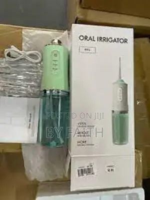 Water Flosser Waterpick Oral Irrigator Tooth Dental Braces Cleaner