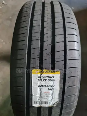 235 /55 R20 Dunlop Tyres (Highway)