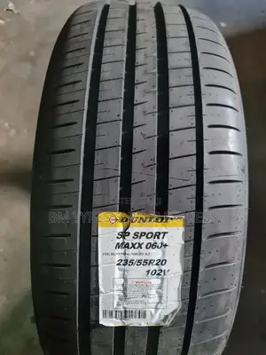 235 /55 R20 Dunlop Tyres (Highway)