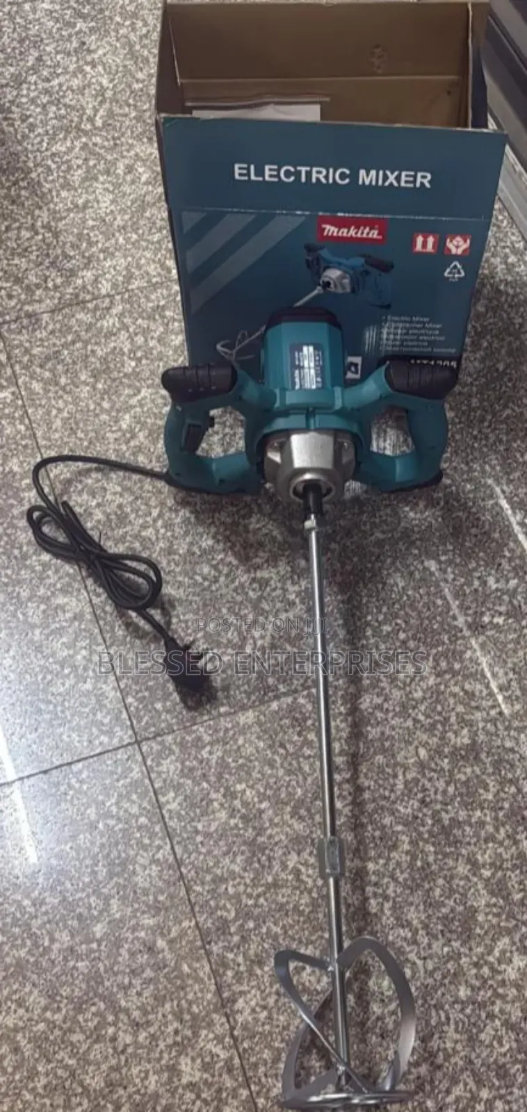Professional Makita Electric Paint Mixer Machine/Electric Mixer