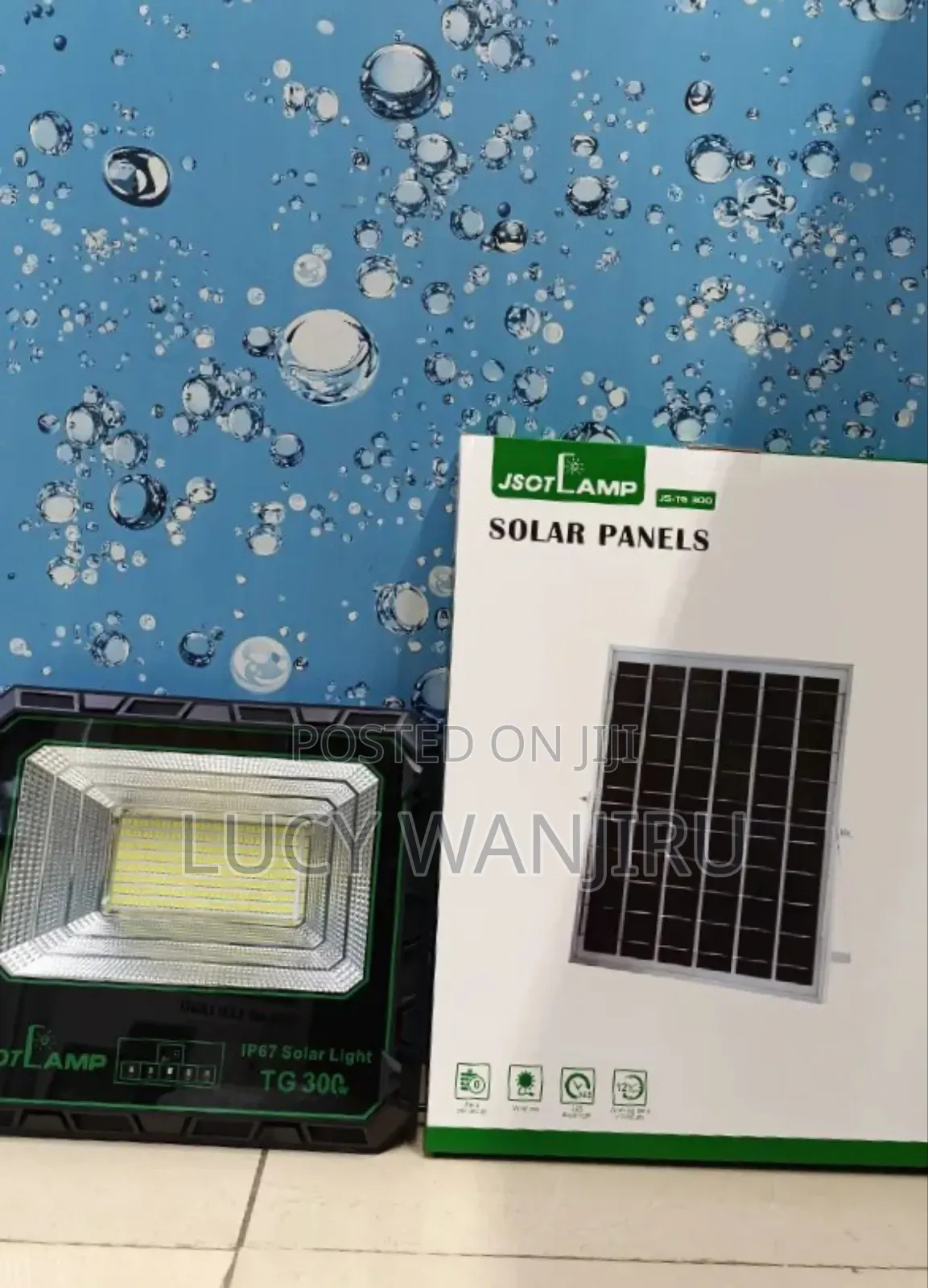300w Jsort Floodlights