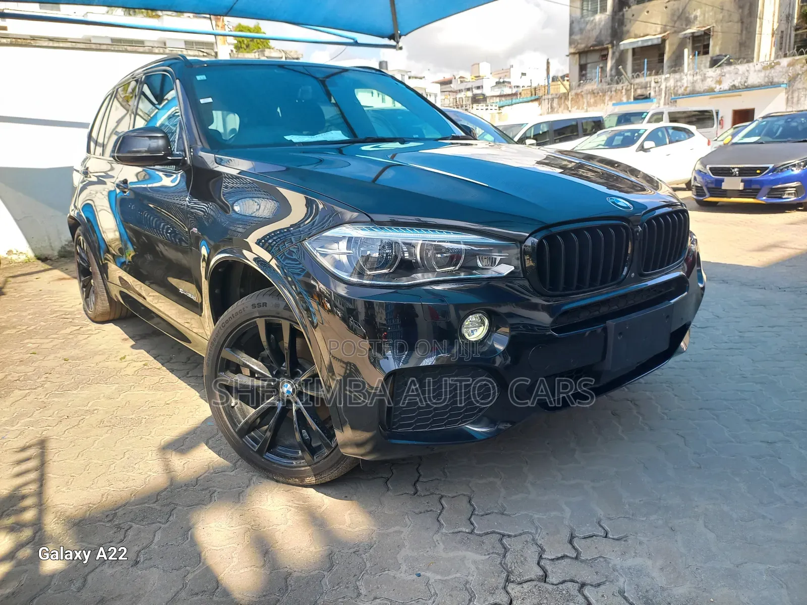 BMW X5 2019 Black