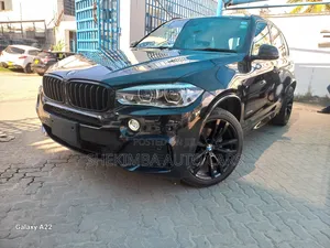 BMW X5 2019 Black