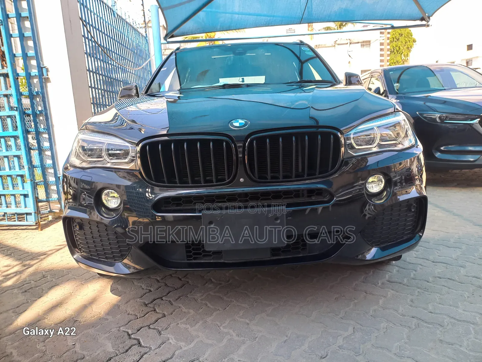 BMW X5 2019 Black