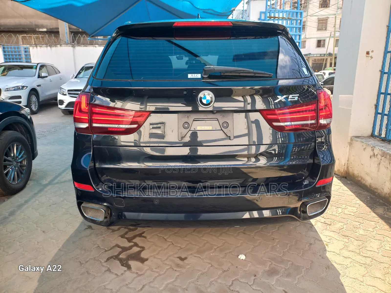 BMW X5 2019 Black