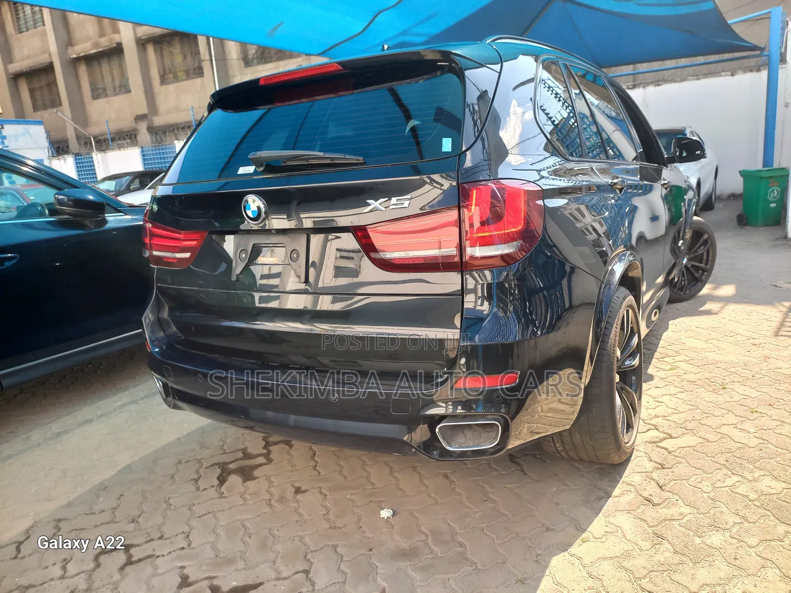 BMW X5 2019 Black