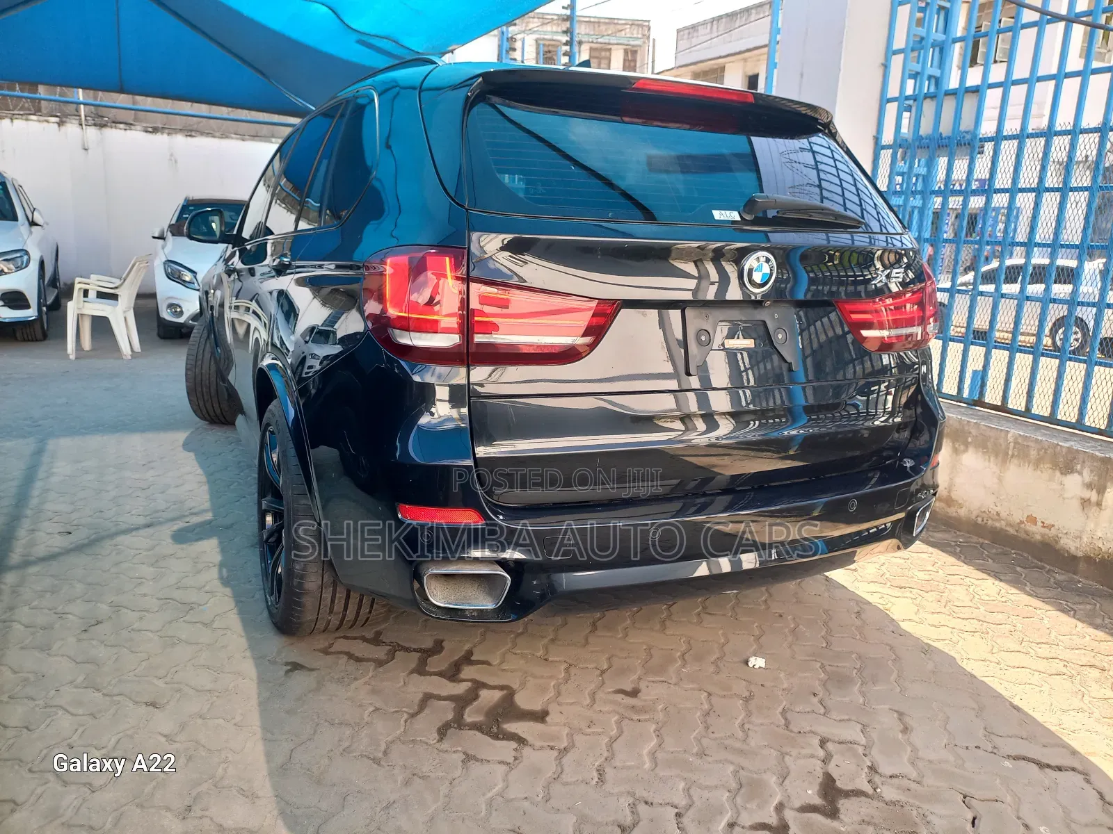 BMW X5 2019 Black