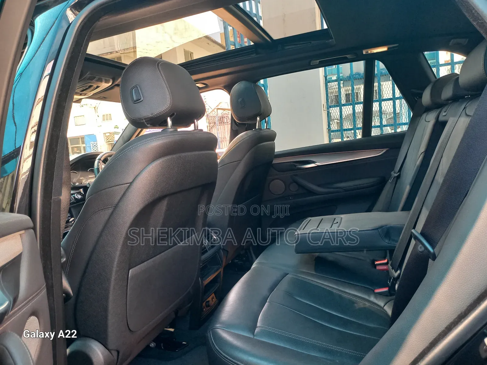 BMW X5 2019 Black