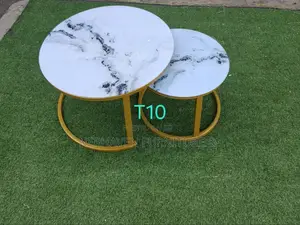 Modern Nesting Stools - Two In One Stools