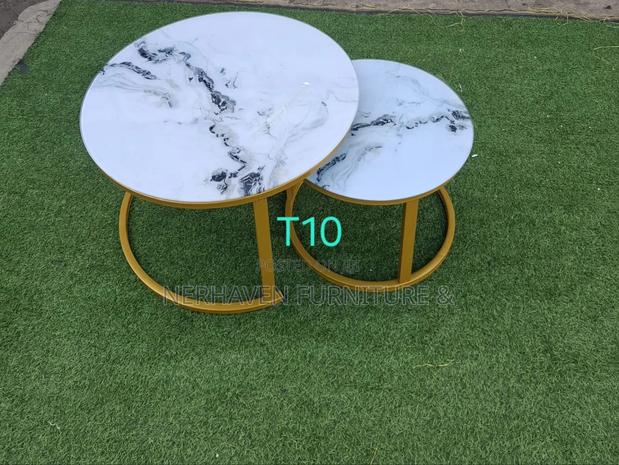 Modern Nesting Stools - Two In One Stools