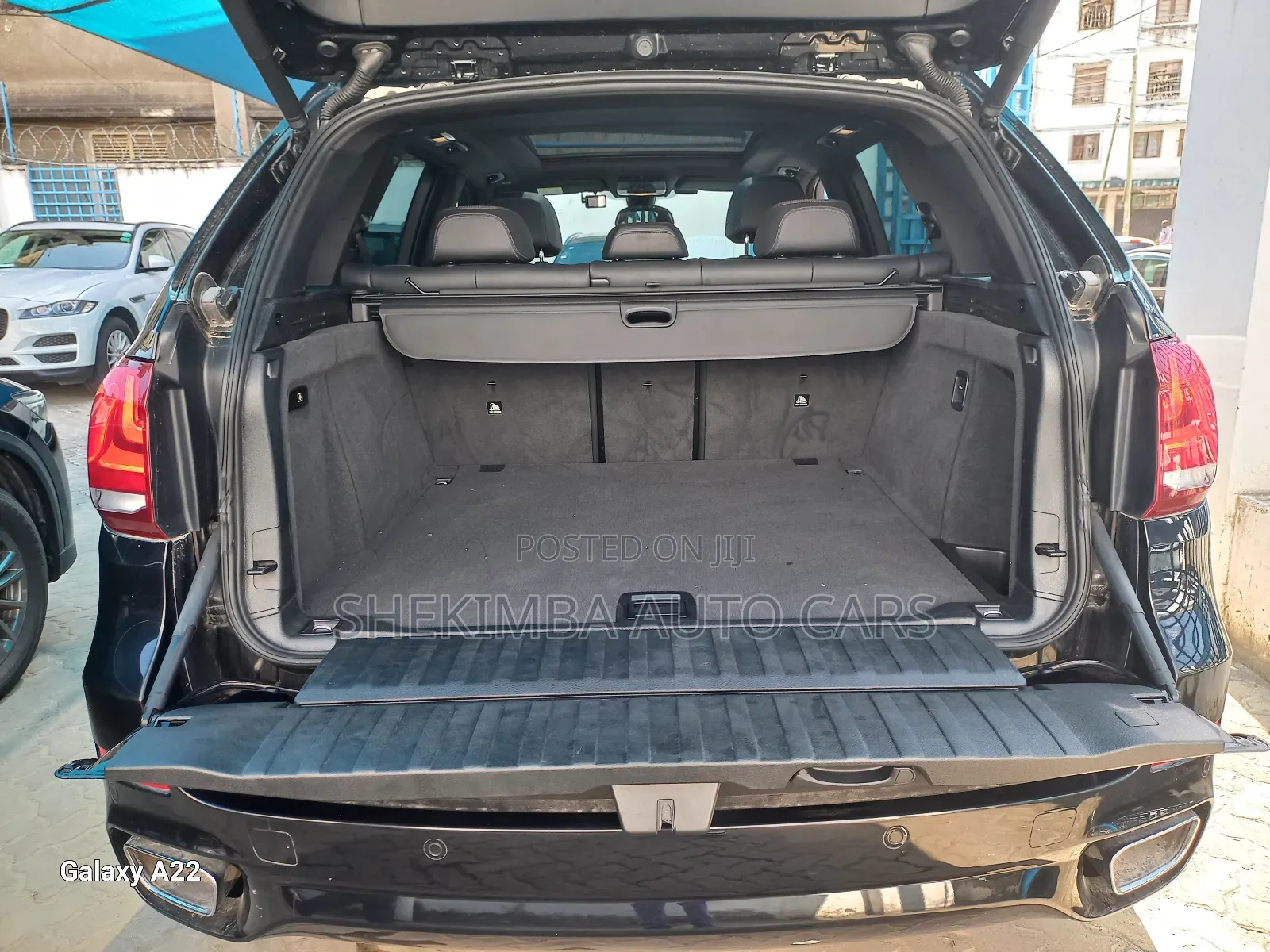 BMW X5 2019 Black