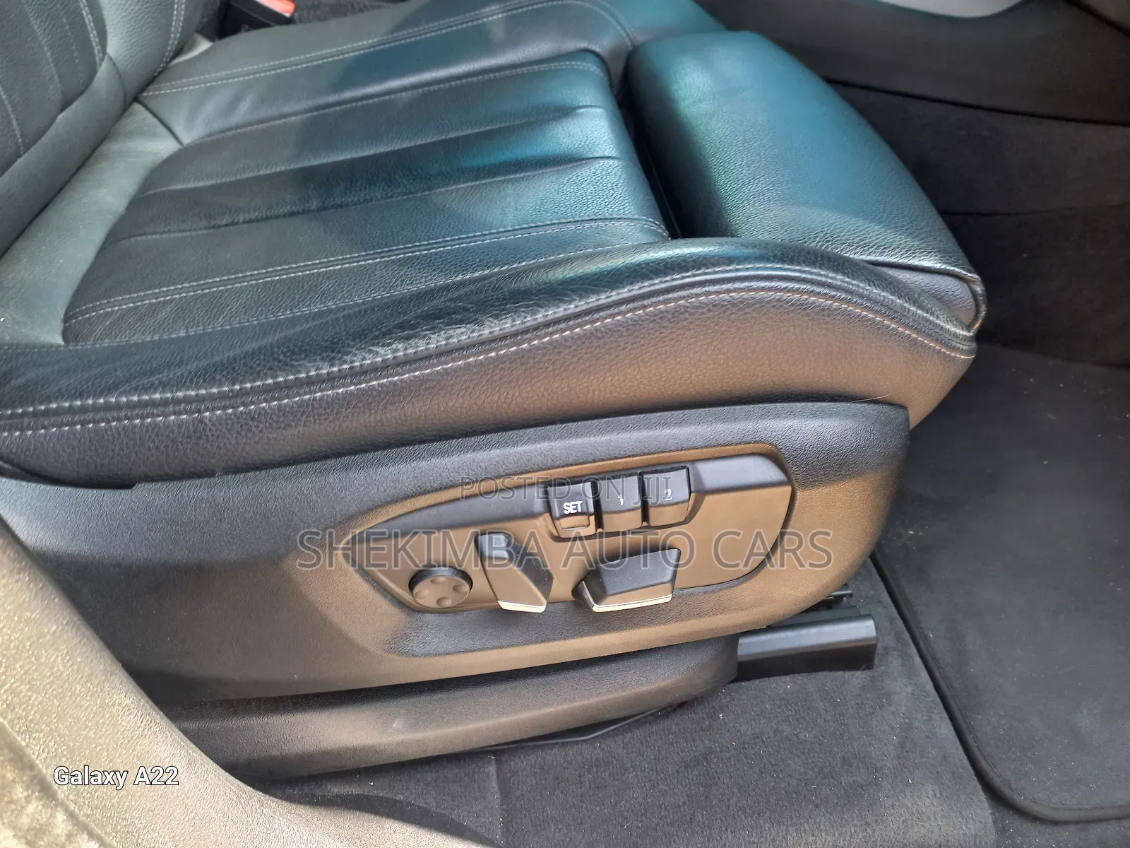BMW X5 2019 Black