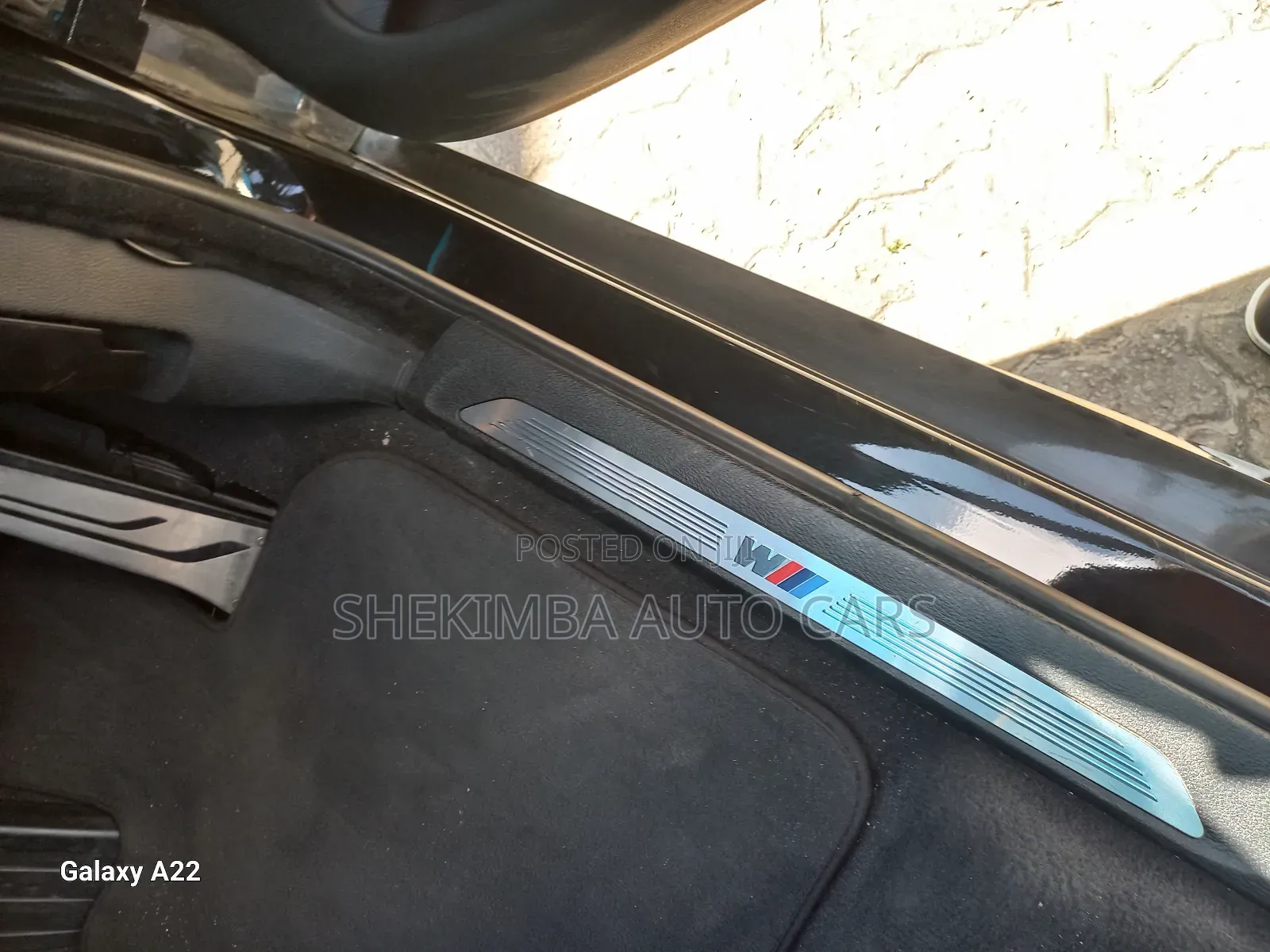 BMW X5 2019 Black