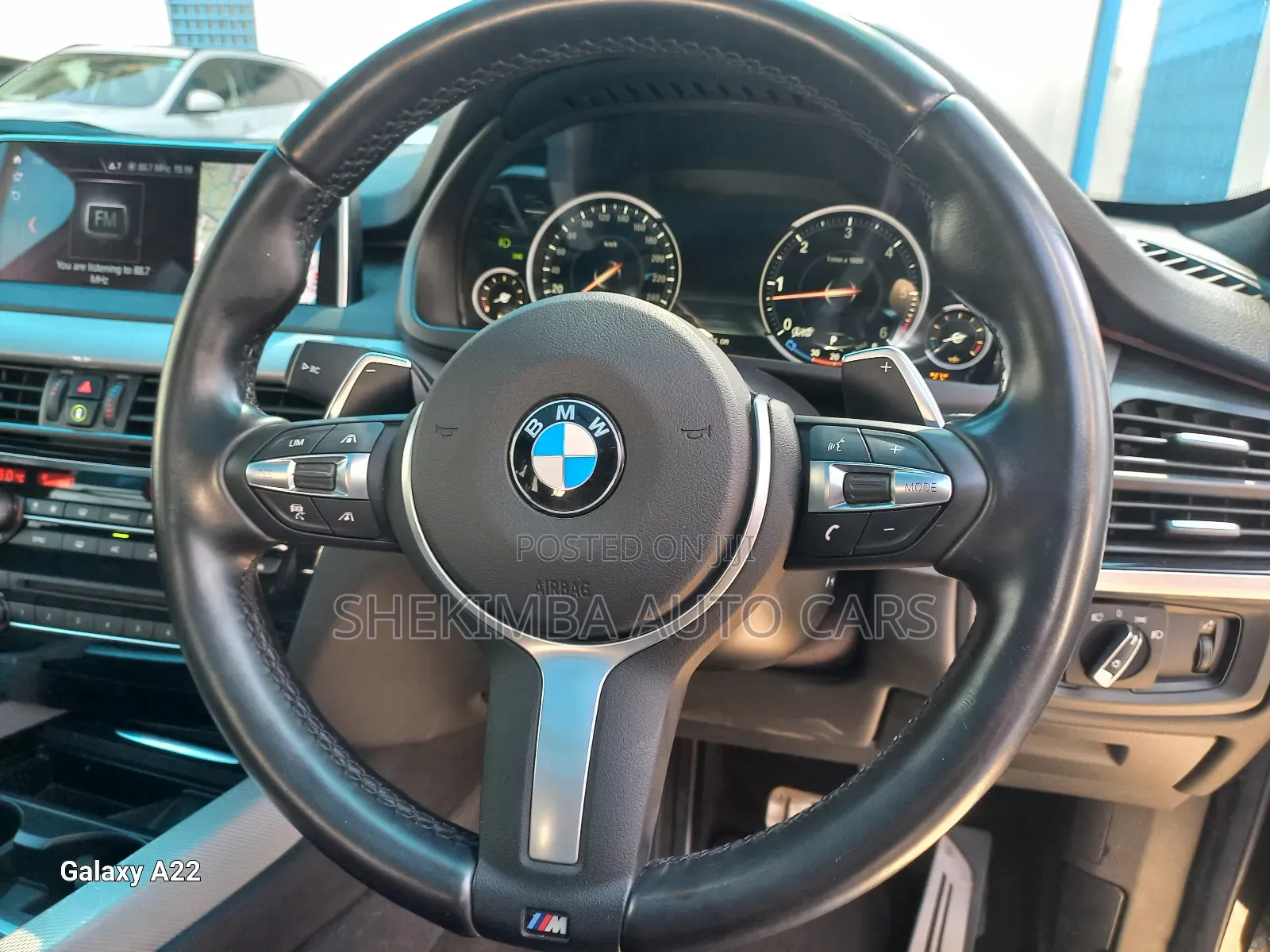 BMW X5 2019 Black