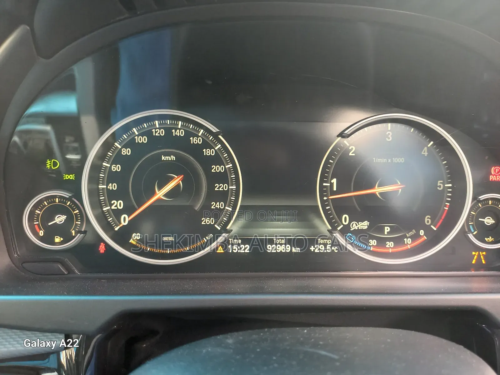 BMW X5 2019 Black