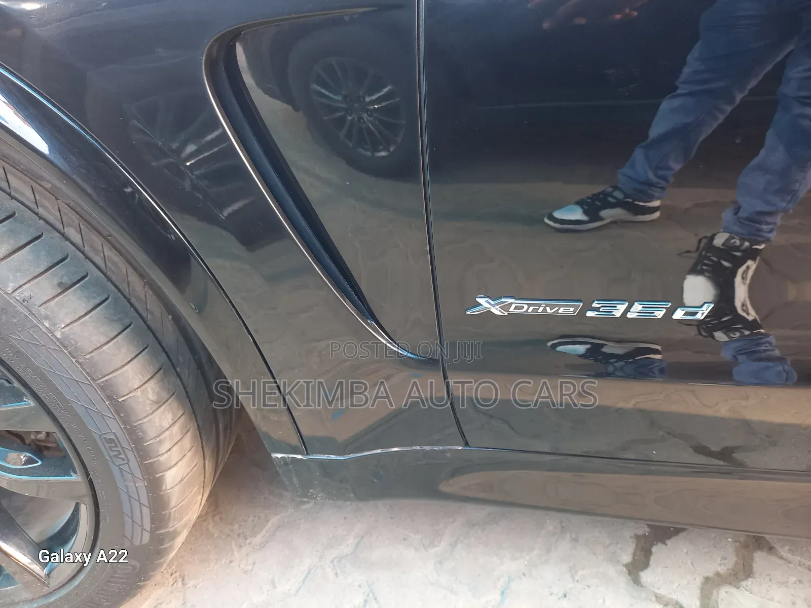 BMW X5 2019 Black