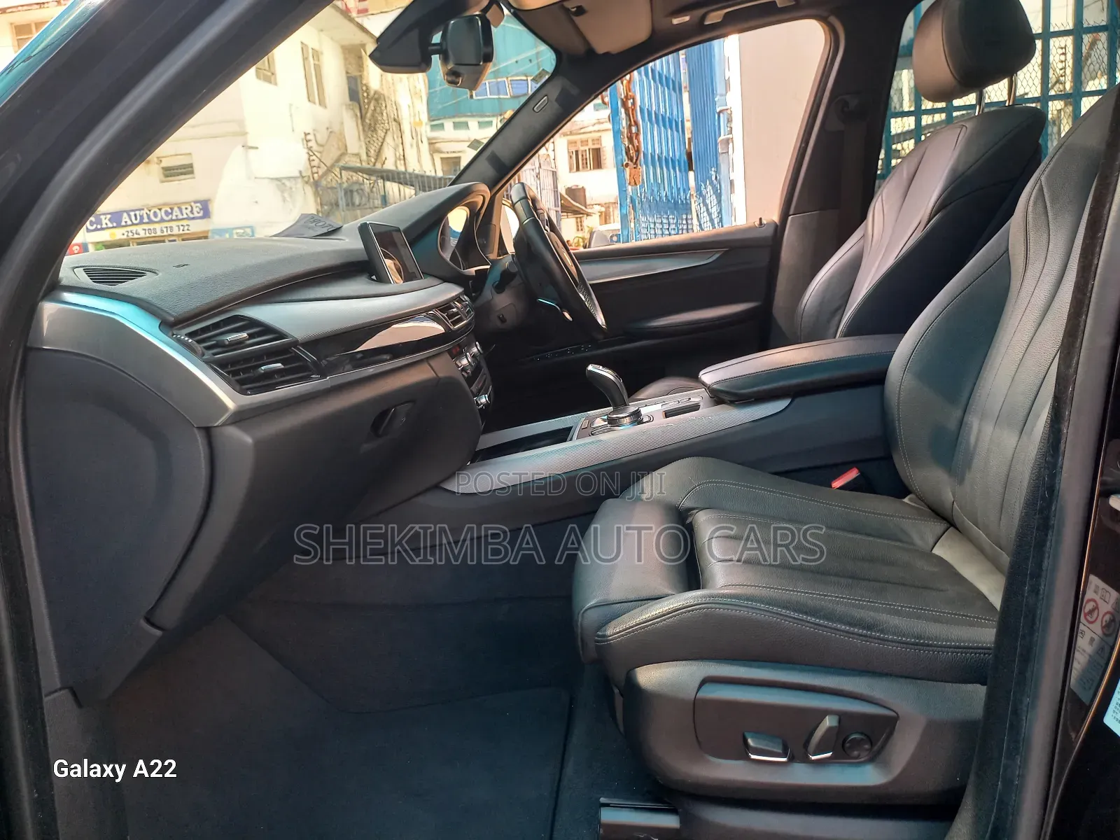 BMW X5 2019 Black