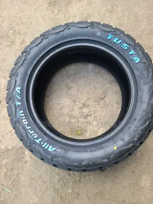 255/55 R19 Yusta Tyres All-Terrain a/T 4x4 Por