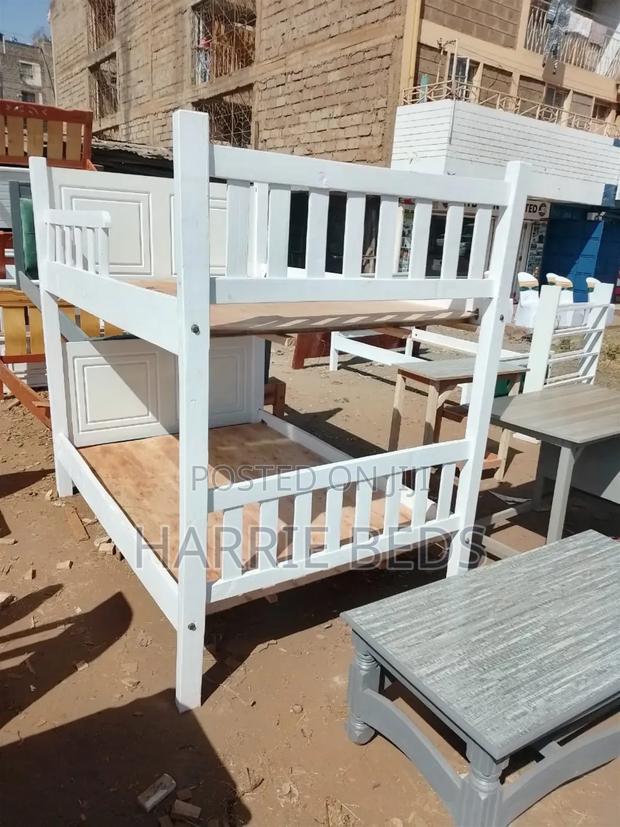 Double Bed Available