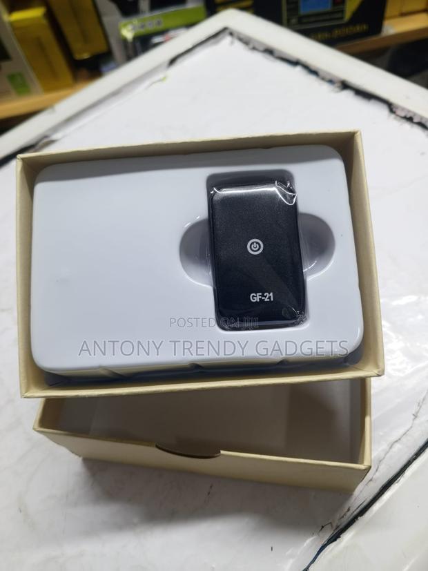 Gf-21 Mini Gps Tracker – Real-time Vehicle & Pet Locator