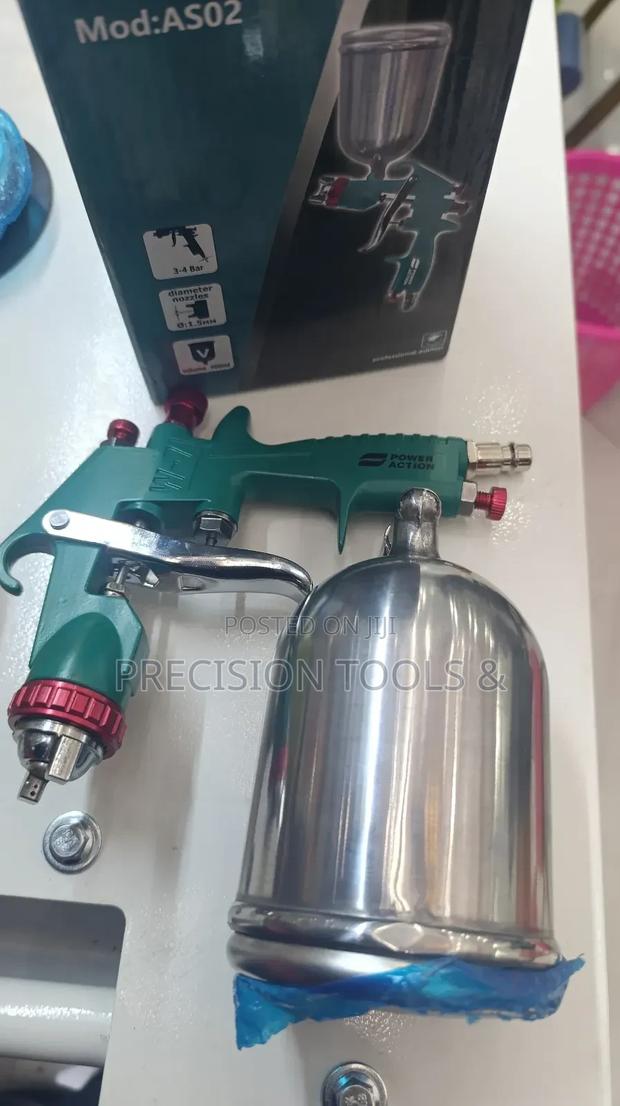 Adjustable Paint Sprayer Gun