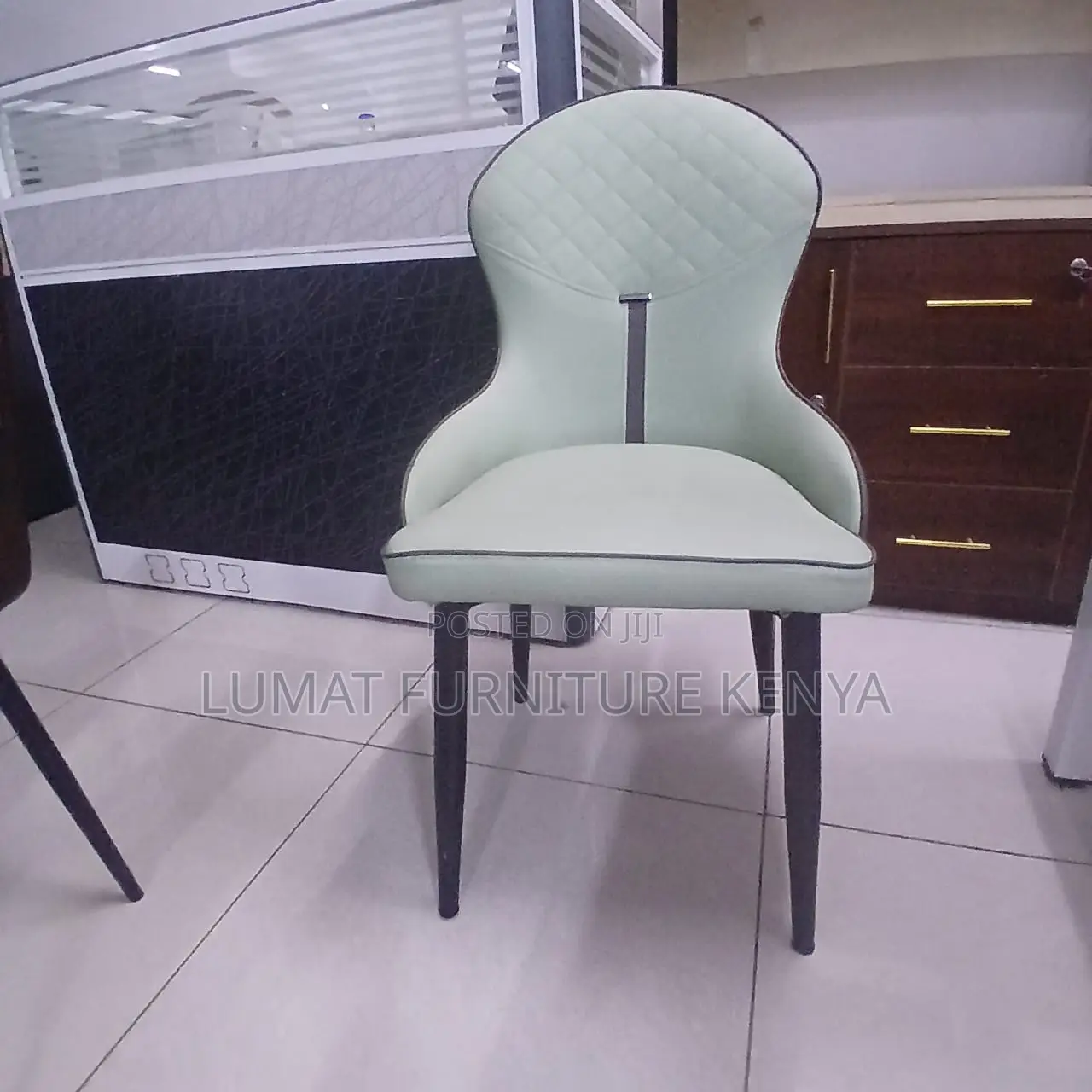 Padded Office Seat
