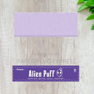 Alien Puff Kingsize Purple Rolling Papers - thumbnail 2