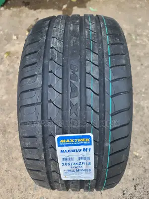 265/35r18 Maxtrek Tires [Muximus M1]