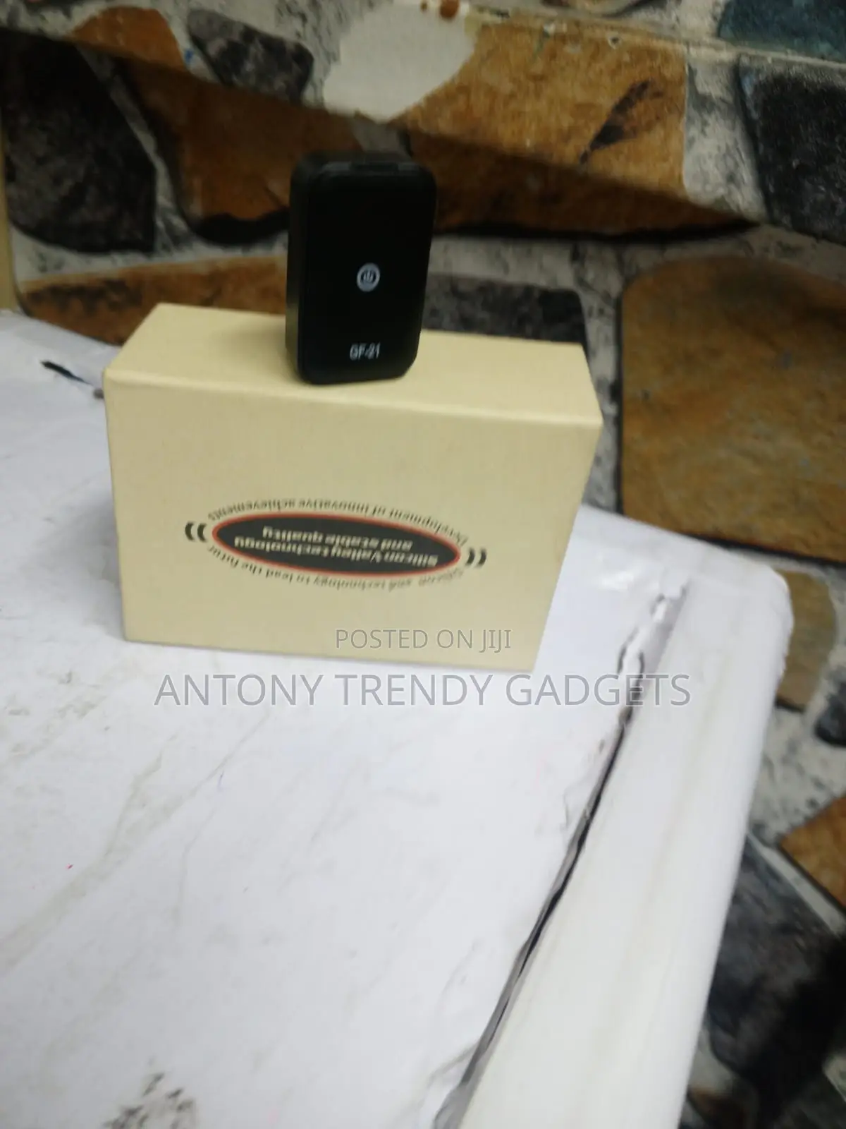 Gf-21 Compact Gps Tracker – Car, Pet, And Asset Monitoring