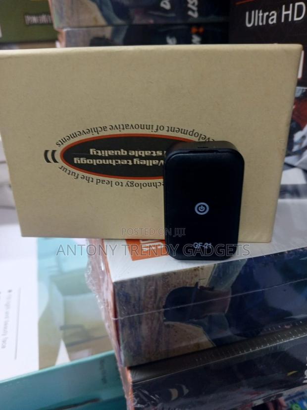 Gf-21 Compact Gps Tracker – Car, Pet, And Asset Monitoring - thumbnail 2