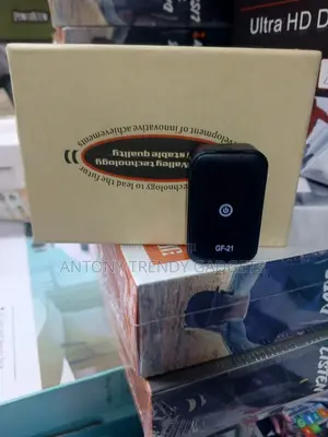 Gf-21 Compact Gps Tracker – Car, Pet, And Asset Monitoring