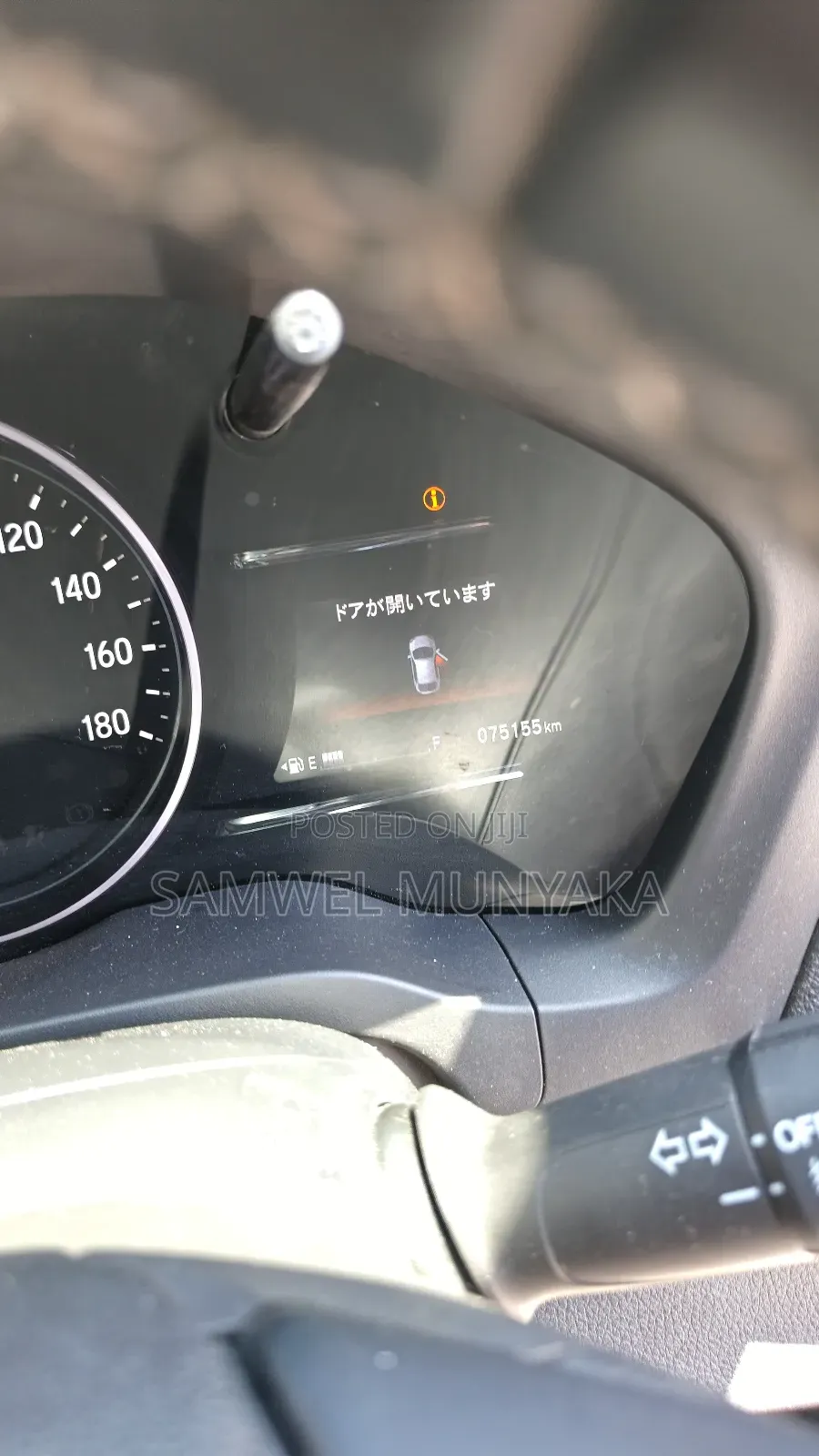 Honda Vezel 1.5 Hybrid 4WD 2019 White
