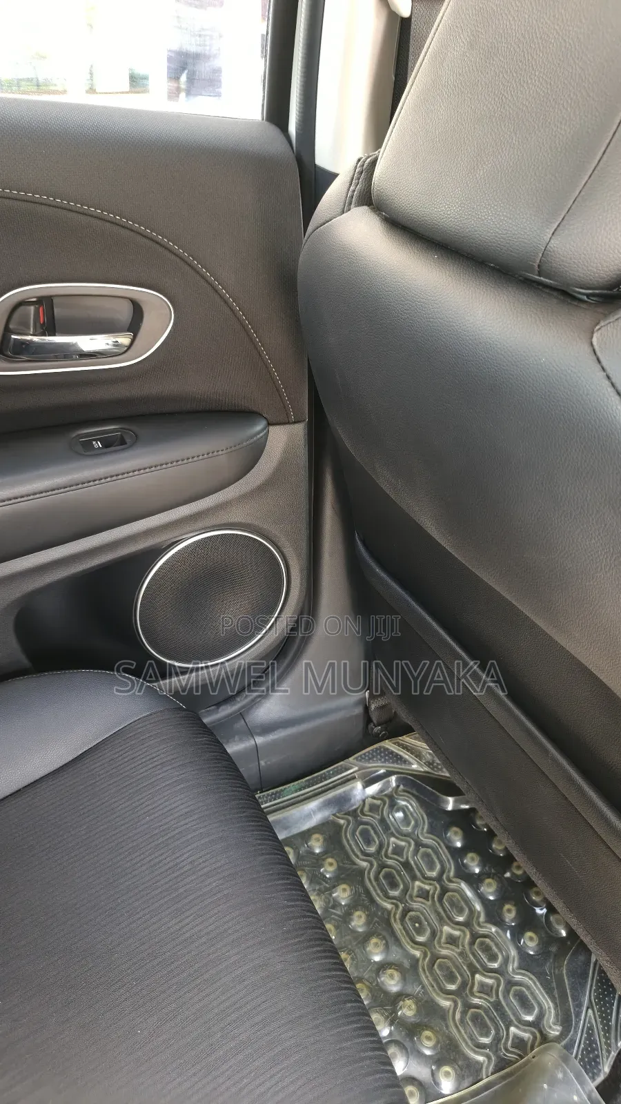 Honda Vezel 1.5 Hybrid 4WD 2019 White