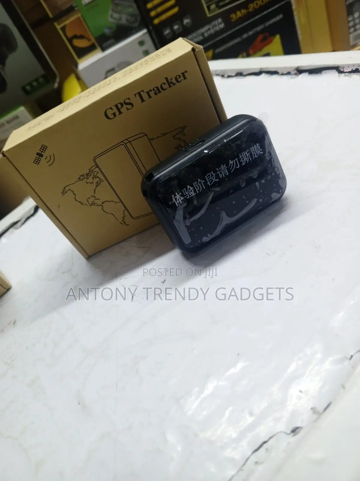 P8 4g Gps Tracker – Real-time Vehicle & Asset Locator
