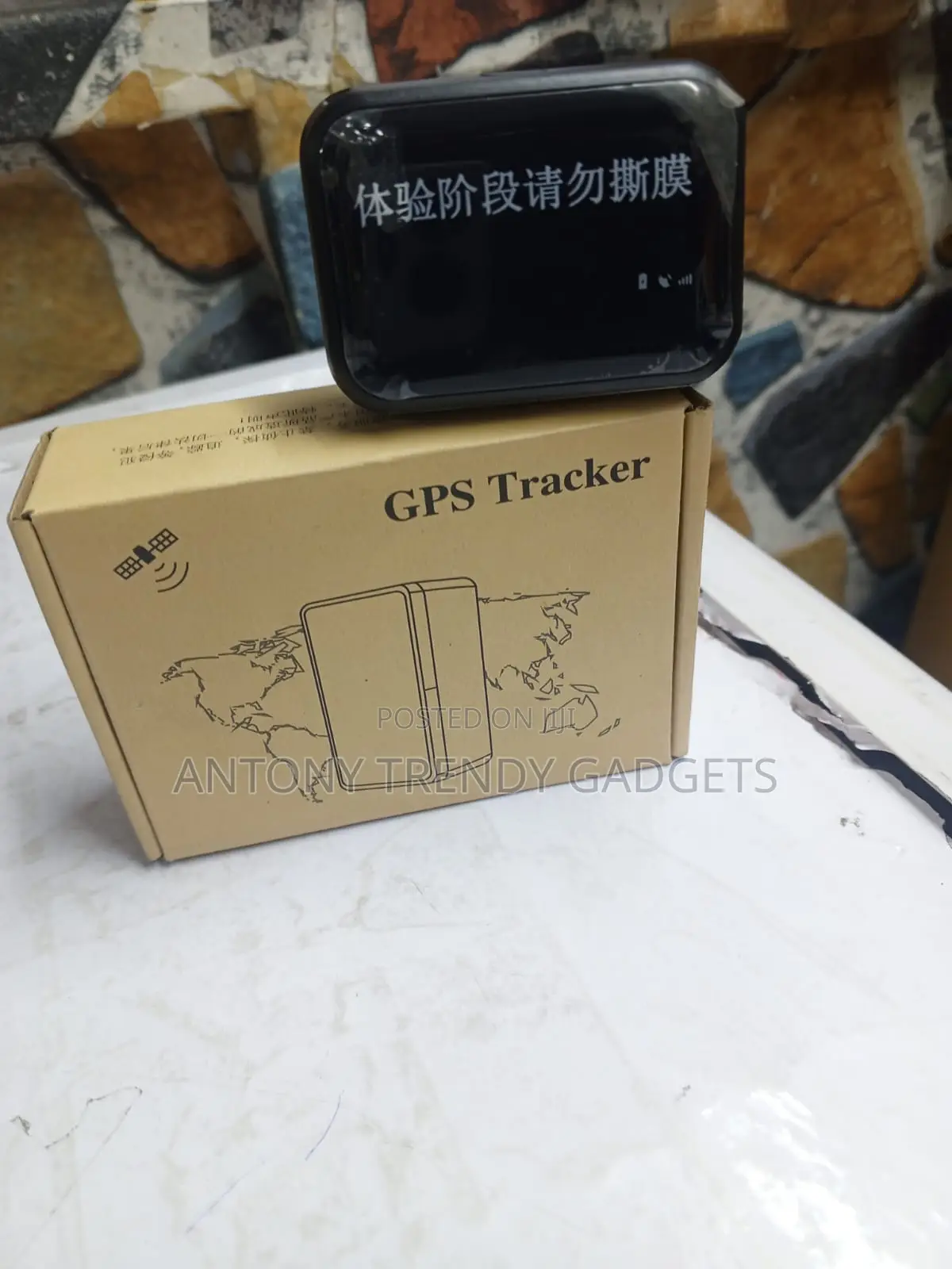 P8 4g Gps Tracker – Real-time Vehicle & Asset Locator