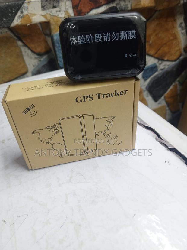 P8 4g Gps Tracker – Real-time Vehicle & Asset Locator - thumbnail 2