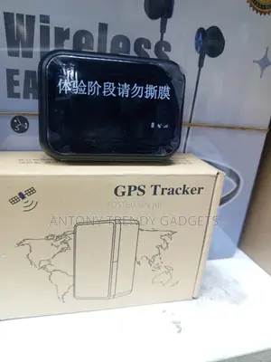 Smart P8 Mini Gps Tracker With Strong Magnet & 4g Signal