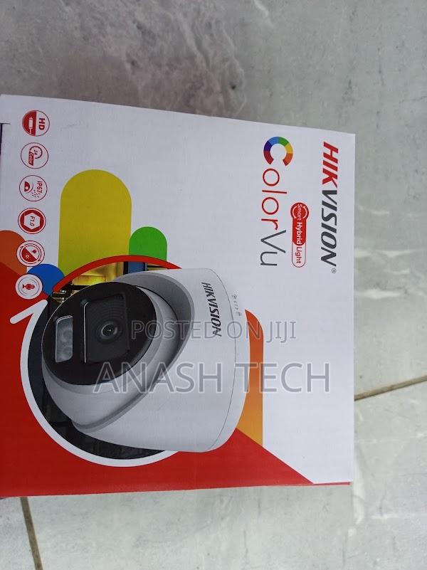 Dome Hikvission 2mp 20 MTR Full Hd CCTV Camera Indoor CCTV Camera