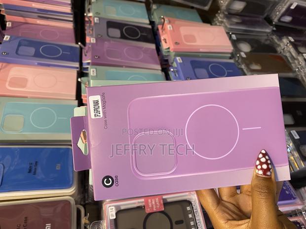 Sunqui iPhone 16 Pro Max Case Compatible With Magsafe - main view