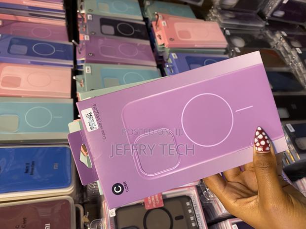 Sunqui iPhone 16 Pro Max Case Compatible With Magsafe - thumbnail 2