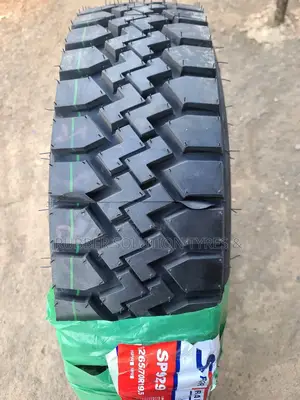 265 /70 R19.5 Sportrak Tyres Sp929 Diff