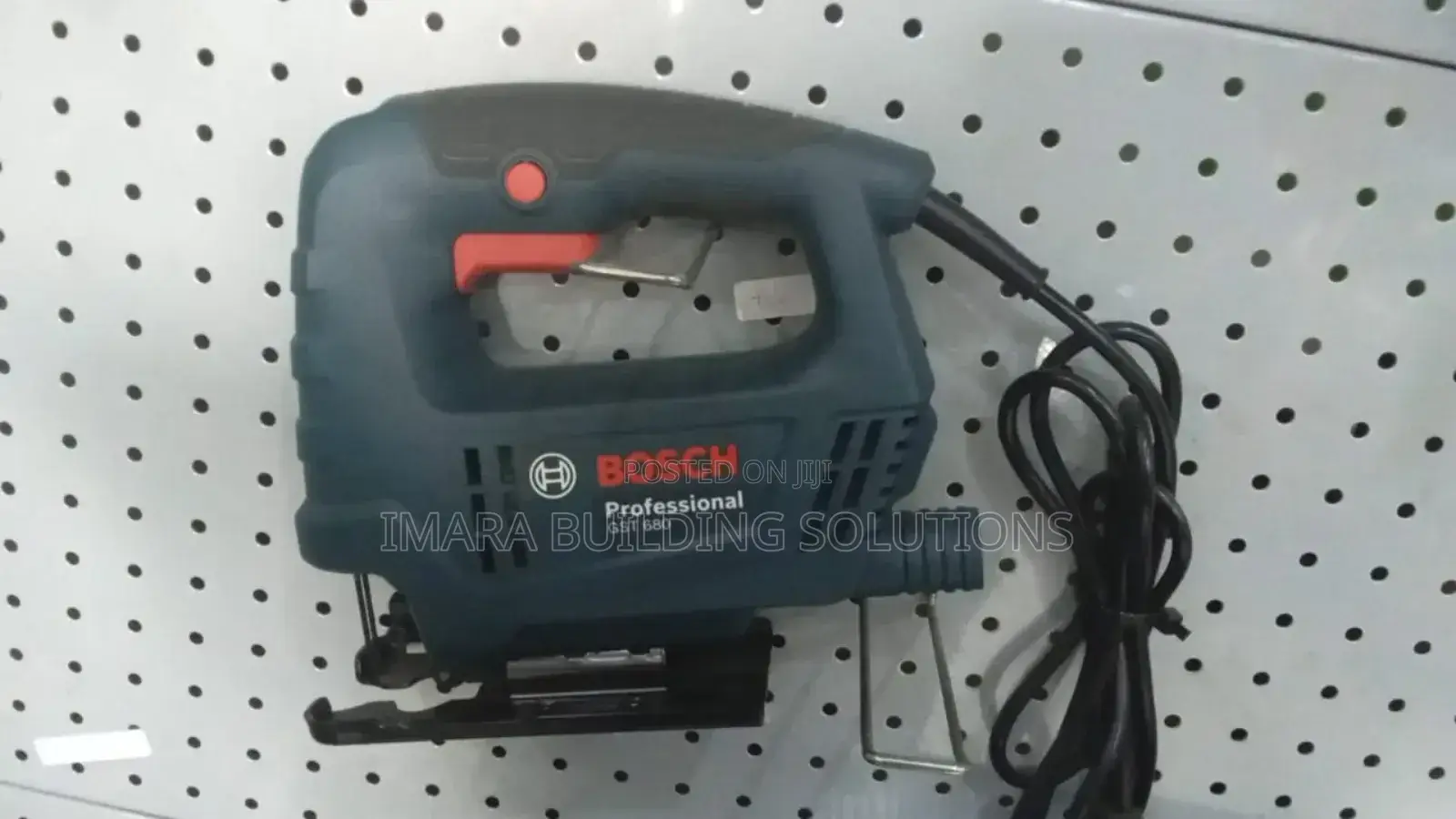 Bosch 500w Jigsaw – Precision Cutting Tool for Wood Metal