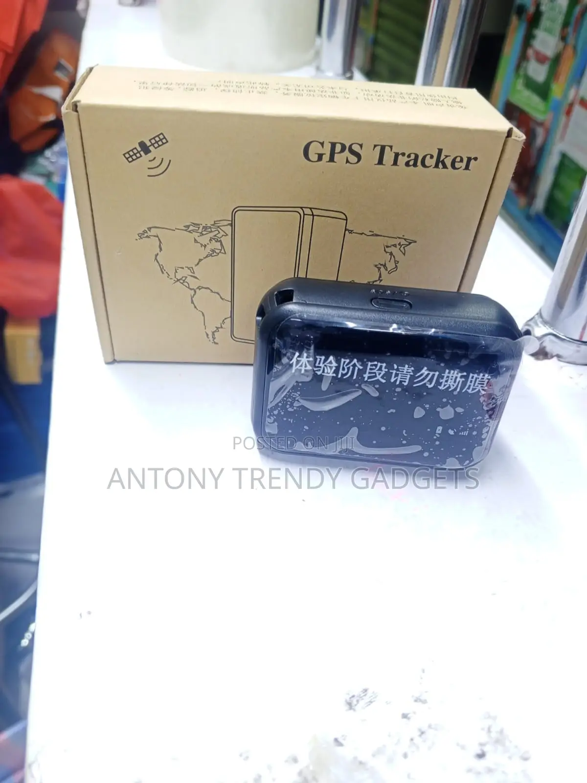 P8 4g Gps Tracking Device – Compact, Smart & Reliable