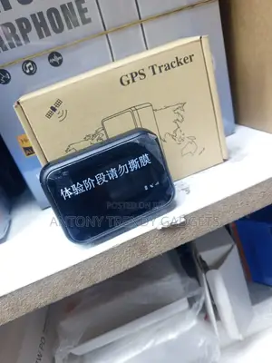 P8 4g Gps Tracking Device – Compact, Smart & Reliable